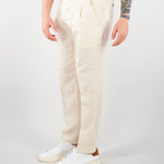 Pantalone Sabbia in lino U7089G5543 15 UNGARO 