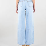 Jeans Carmen Wide Leg DAB5004 47 VICOLO 