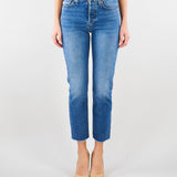 Jeans Bella Cropped DAB5019 47 VICOLO 