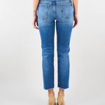 Jeans Bella Cropped DAB5019 47 VICOLO 