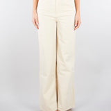Jeans Vaniglia in bull di cotone DAB5078 5 VICOLO 