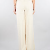 Jeans Vaniglia in bull di cotone DAB5078 5 VICOLO 