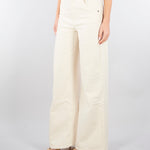 Jeans Vaniglia in bull di cotone DAB5078 5 VICOLO 