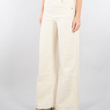 Jeans Vaniglia in bull di cotone DAB5078 5 VICOLO 