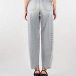 Jeans Balloon Grigio DAB5156 98 VICOLO 