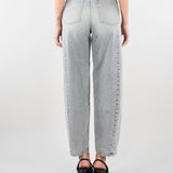 Jeans Balloon Grigio DAB5156 98 VICOLO 