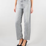 Jeans Balloon Grigio DAB5156 98 VICOLO 