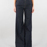 Jeans Elena Wide Leg Rinse DAB5162 47 VICOLO 