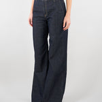 Jeans Elena Wide Leg Rinse DAB5162 47 VICOLO 