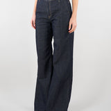 Jeans Elena Wide Leg Rinse DAB5162 47 VICOLO 