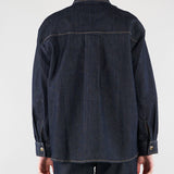 Camicia in Denim Oversize DAB5165 47 VICOLO 