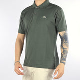 Polo Verde dal taglio classico L.12.12 Original