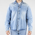Camicia in Denim Relaxed fit CA3655 28 I'M BRIAN 