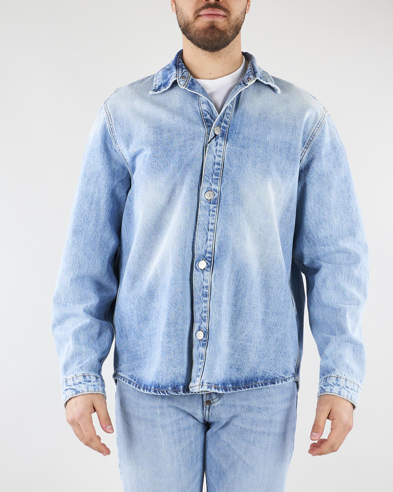 Camicia in Denim Relaxed fit CA3655 28 I'M BRIAN 