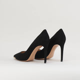 Decollete in camoscio Francesco Sacco