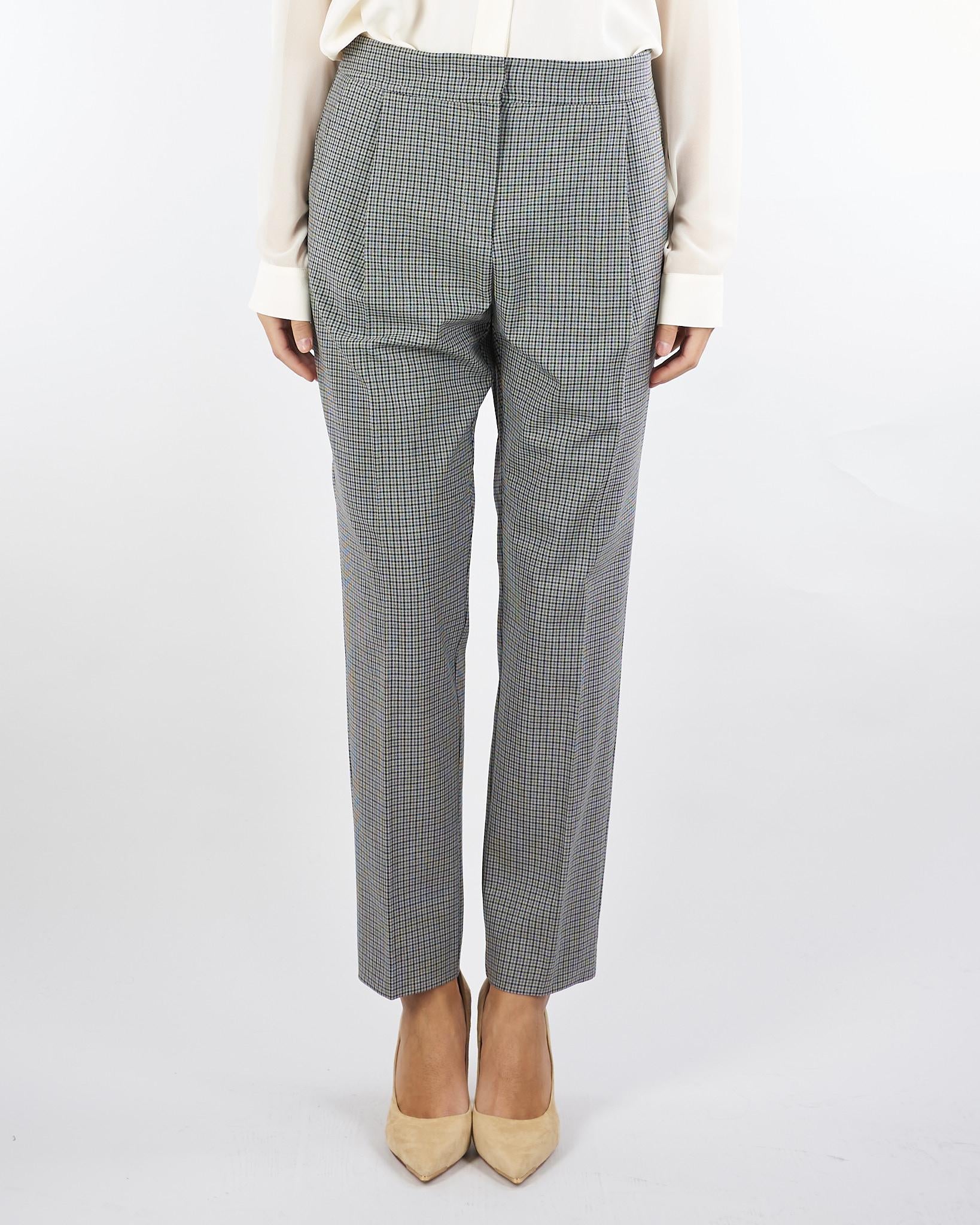 Pantalone Grigio con pences LAPPOLE 5 MARELLA 