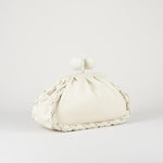 Borsa Pasticcino Bag Avorio medium in nappa WKALECITO 1 MAX MARA WEEKEND 