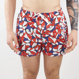 Costume a fantasia con logo laterale Dsquared