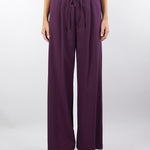 Pantalone Bordeaux con Coulisse e Laccio TF0374 193 VICOLO 