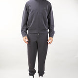 Tuta completa con logo Emporio Armani