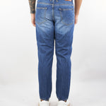 Jeans Denim Lucky tapered fit 451P522 07 CYCLE 