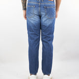 Jeans Denim Lucky tapered fit 451P522 07 CYCLE 