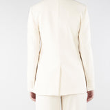 Blazer Burro in cady MSTLINZ 60 MAX MARA STUDIO 