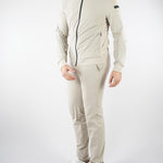 Felpa Sabbia Surflex Soft Touch Hood Zip Fleece 26156 85 RRD 