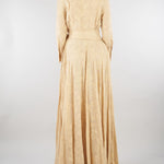 Abito Chemisier jacquard Beige AL100 30 ATELIER LEGORA 