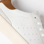 Sneakers Sonica Calf White-Cuoio M441SOCAWI WI DATE 