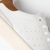 Sneakers Sonica Calf White-Cuoio M441SOCAWI WI DATE 