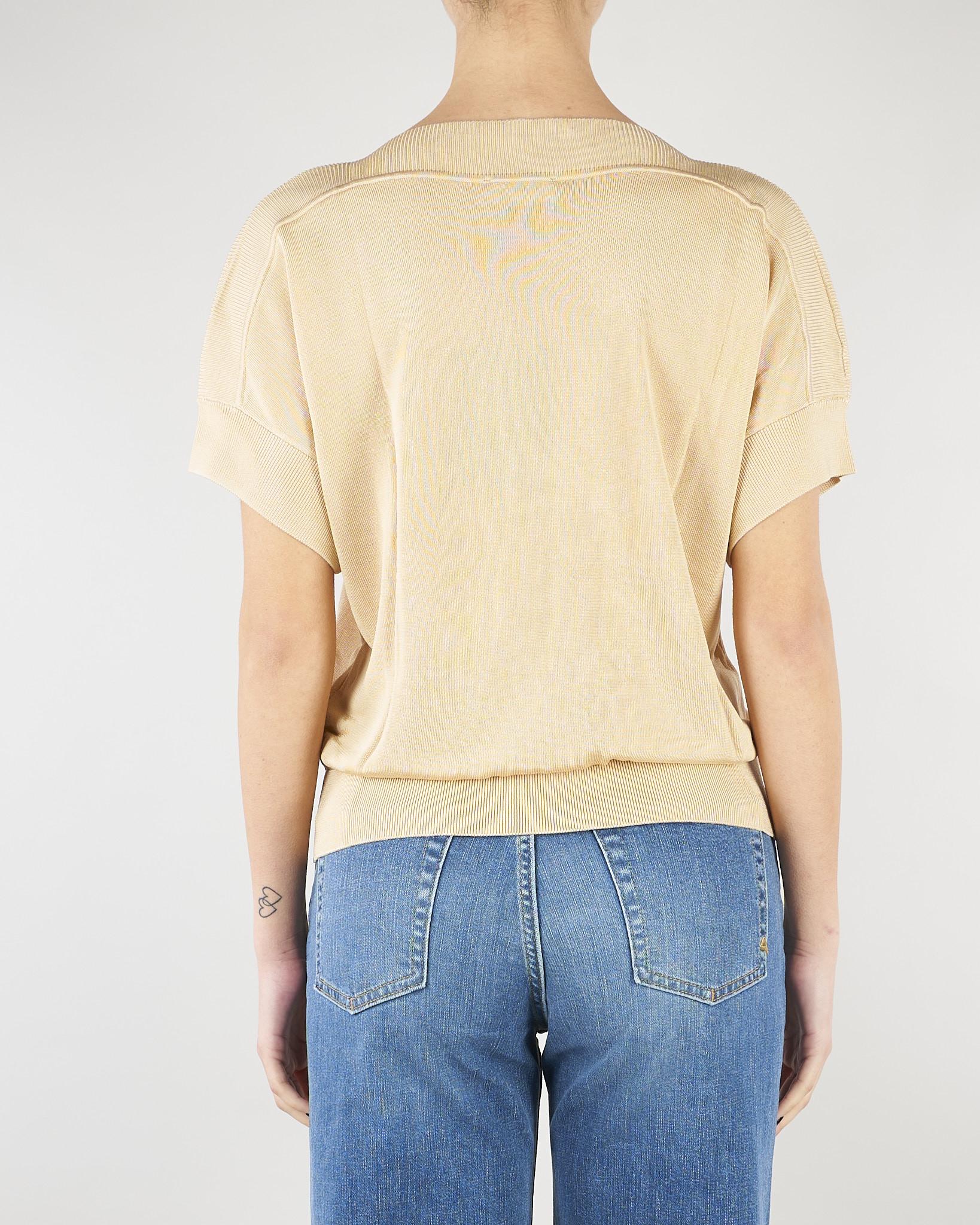 Maglia Montecarlo Champagne MONTECARLO 690 NENETTE 