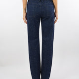 Jeans Denim Mila straight fit con strass 452P530 83 CYCLE 