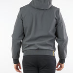 Giubbotto Verde Surflex Winter Thermo Hood Zip Jkt W25044 20 RRD 