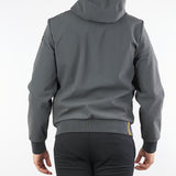 Giubbotto Verde Surflex Winter Thermo Hood Zip Jkt W25044 20 RRD 