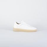 Sneakers Bianco in pelle L1SFW25265254 A001 LOW BRAND 