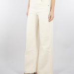 Jeans Vaniglia in bull di cotone DAB5078 5 VICOLO 