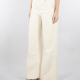 Jeans Vaniglia in bull di cotone DAB5078 5 VICOLO 