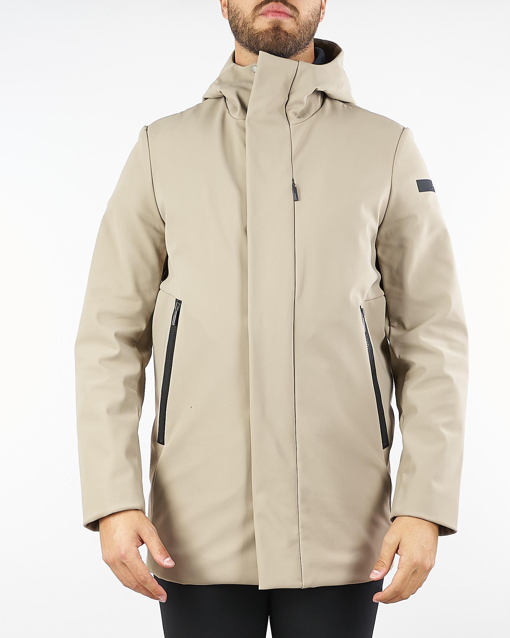 Giubbotto Beige Surflex Winter Thermo Jkt W25045 87 RRD 