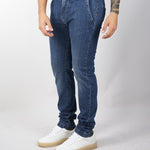 Jeans Denim con tasche america CHINOSREYD101C057 752 CAMOUFLAGE 