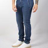 Jeans Denim con tasche america CHINOSREYD101C057 752 CAMOUFLAGE 