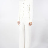 Pantalone palazzo in cady