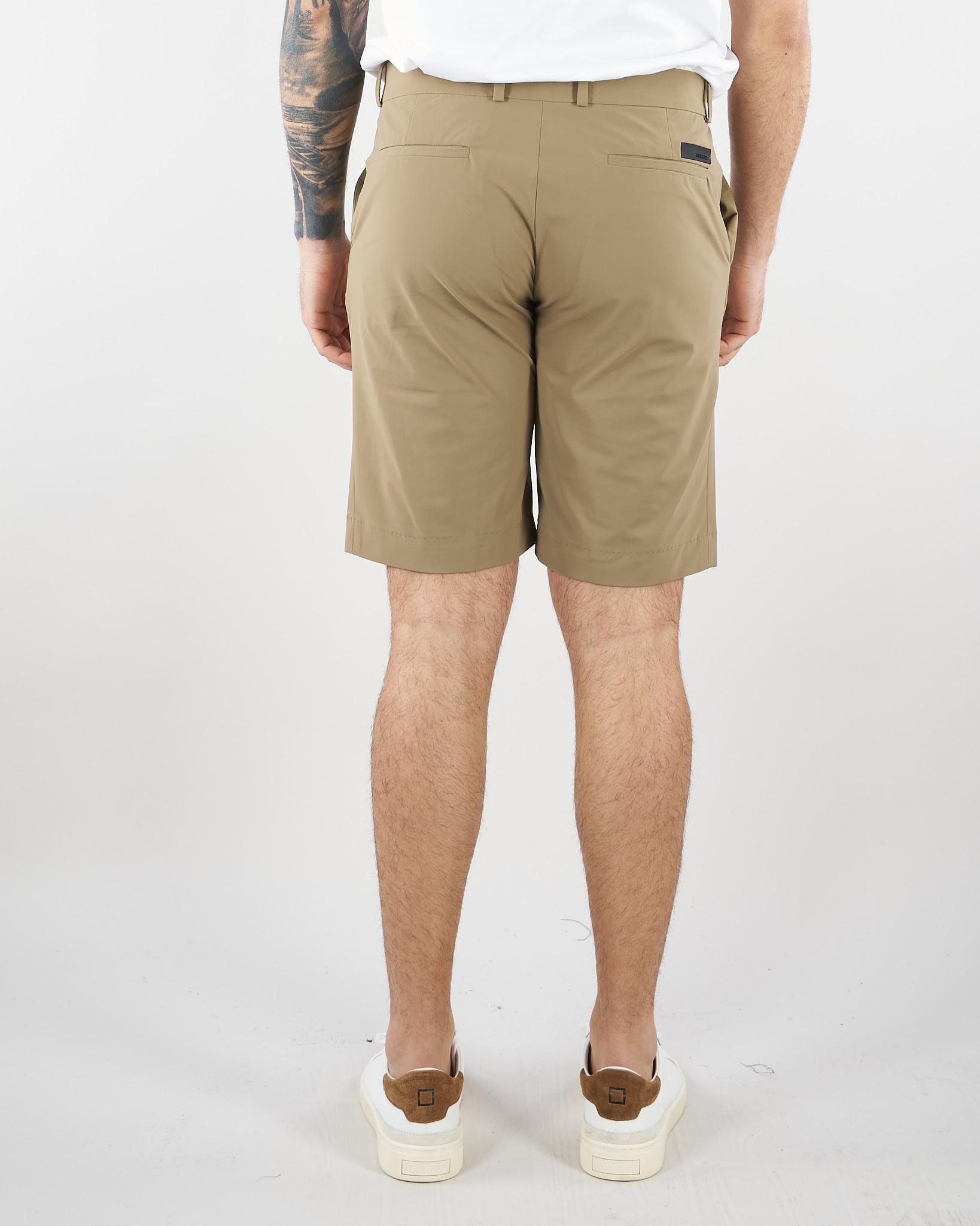 Bermuda Tabacco Surflex Chino Short Pant 26306 86 RRD 