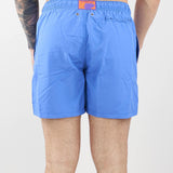 Costume boxer da mare tinta unita Gallo