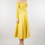 Body Sun in jersey crêpe leggero con drappeggi BO01561E2 EV4 ELISABETTA FRANCHI 