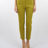 Pantaloni slim a vita alta Imperial