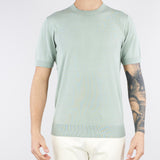 Maglia Salvia in seta