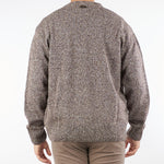 Cardigan Moro Melange in lana MA3405 20 I'M BRIAN 