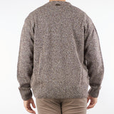 Cardigan Moro Melange in lana MA3405 20 I'M BRIAN 