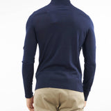 Maglia dolcevita in pura lana rasata Patrizia Pepe